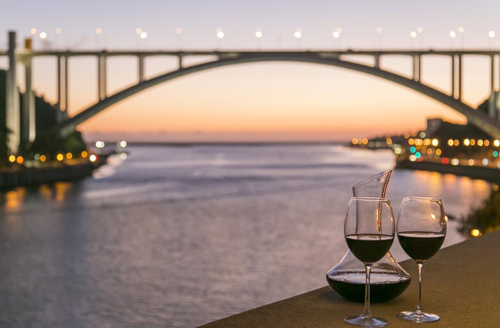 Apartmán Douro A Vista Porto Pokoj fotografie