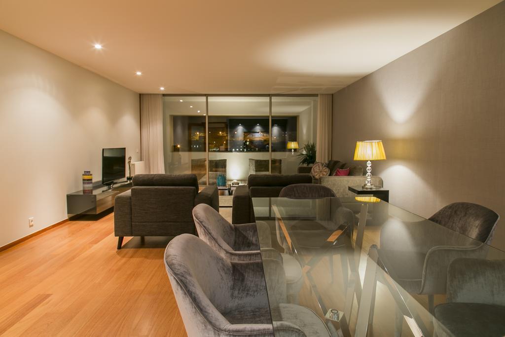 Apartmán Douro A Vista Porto Pokoj fotografie