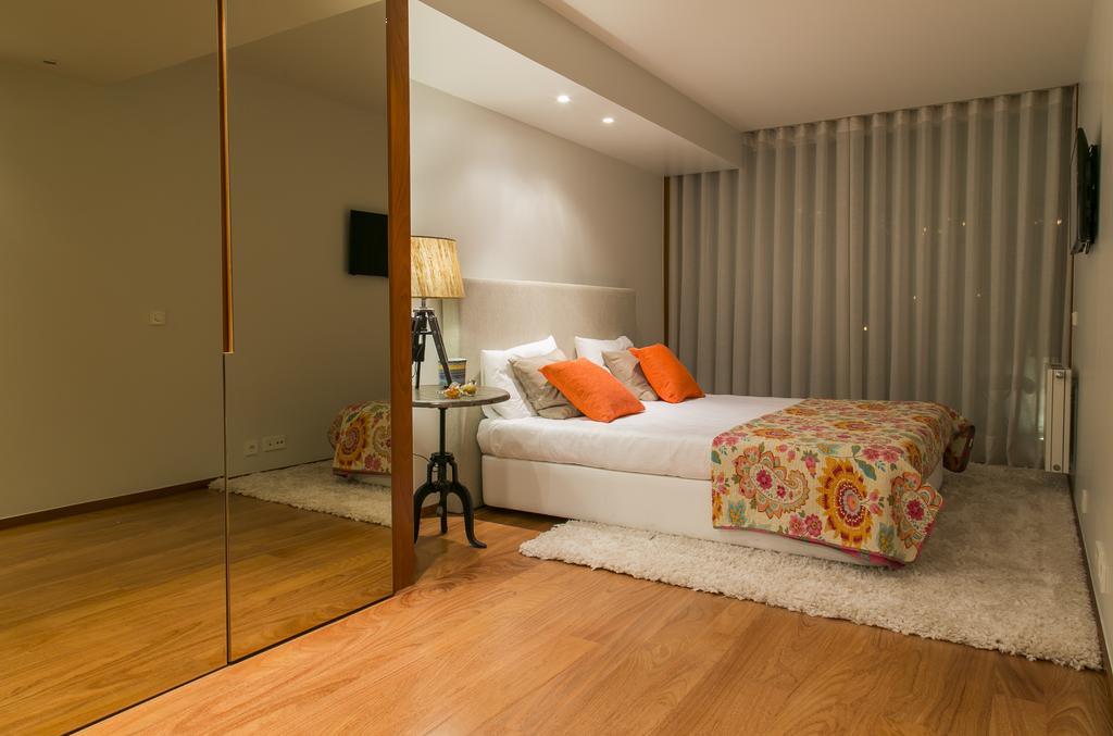 Apartmán Douro A Vista Porto Pokoj fotografie